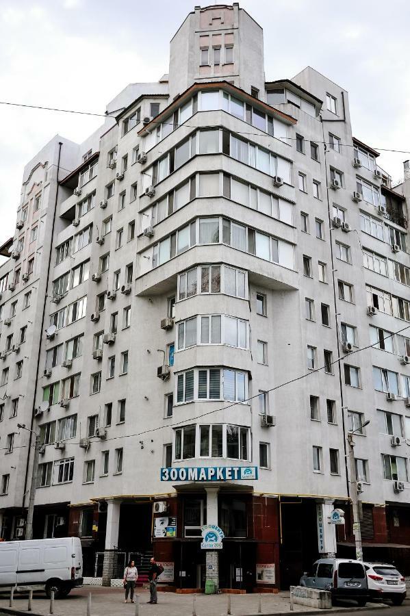 Аппартаменты Старорезничная Одеса Екстер'єр фото